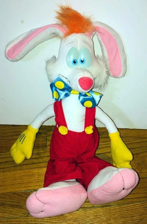 roger rabbit plush