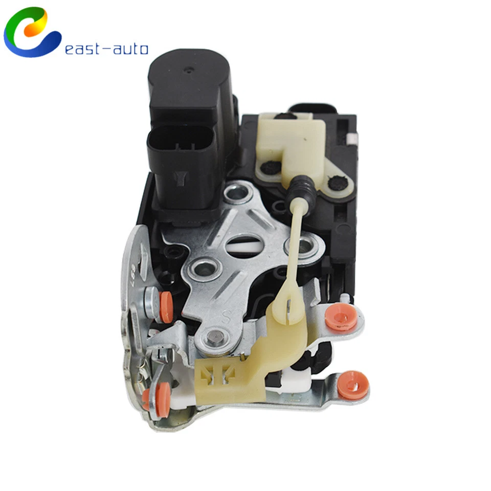 Pestillo de puerta y actuador delantero izquierdo para Chevy S10 GMC Sonoma 15066132 931260 Foto 3 de 4