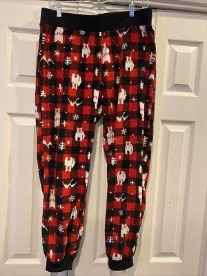 Plaid Pajama Pants Target Women's Buffalo Plaid Wondershop At
