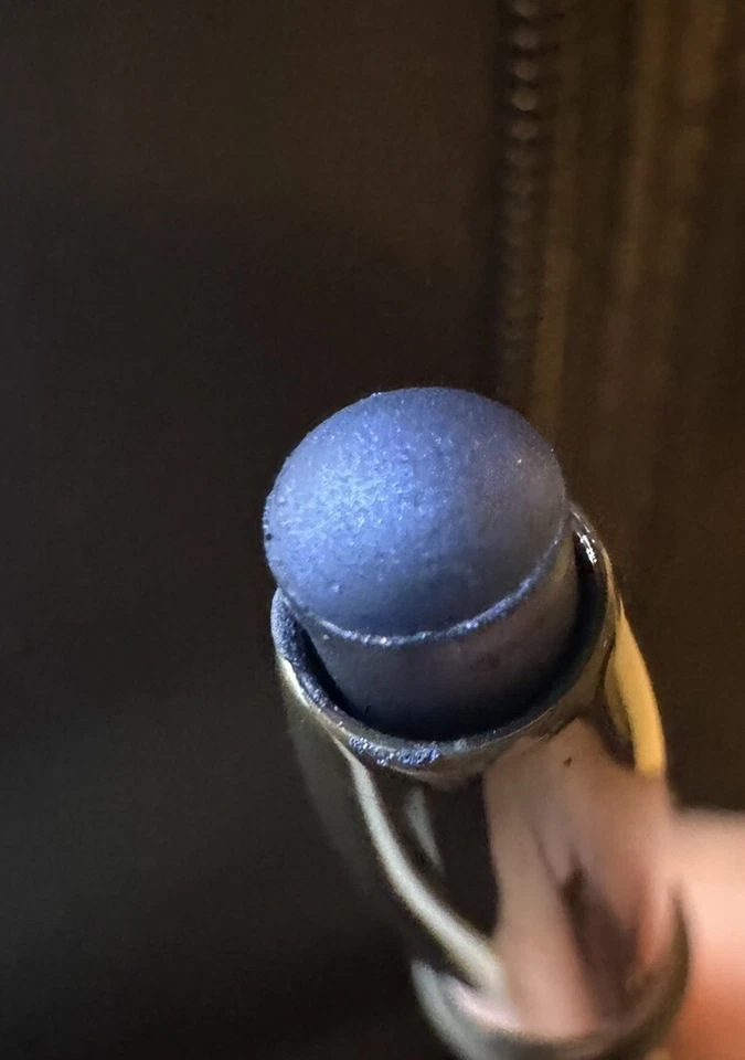 Jouer Cream Eyeshadow Crayon - Blue Avant Garde - 0.07oz, With Sharpener. - Image 2 of 4