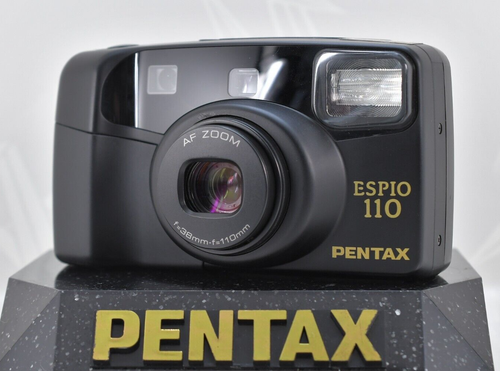 Appareil Photo Pentax Espio P Zoom – 35mm – Argentique – État Proche Du Neuf – Japon