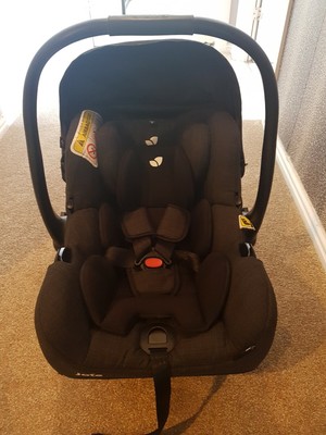 joie car seat c0911aeblc220