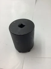 #5 Master Spindle Nut Socket - 648636 Round Black Oxide For Powerbuilt