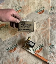 Original BÜRKERT Magnetventil  043434K PNO-2Bar.für Estrich Boy 2110890434