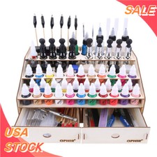80 Holds Acrylic Paint Bottle Rack Model Orga...