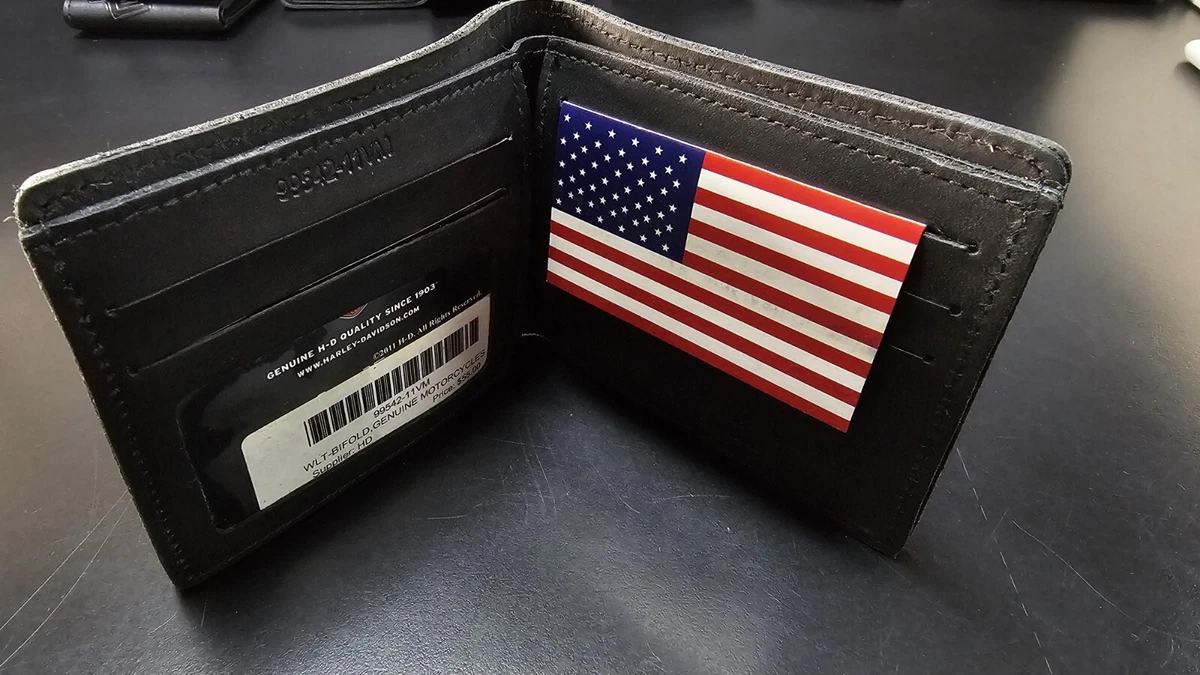 Harley davidson wallet price cheap