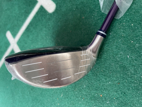 Women Daiwa Golf ONOFF Hybrid U6 27deg SMOOTH KICK LP-419U Grahite Ladies Flex - Picture 2 of 7