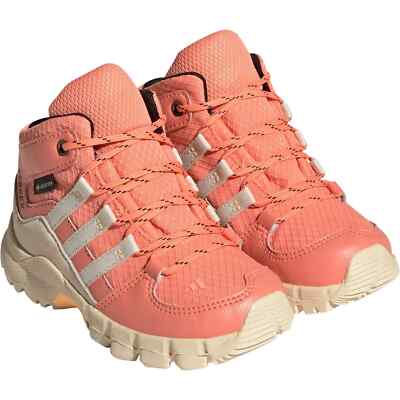 adidas TERREX Terrex Mid GORE-TEX  Babyschuhe coral fusion Gr. 19