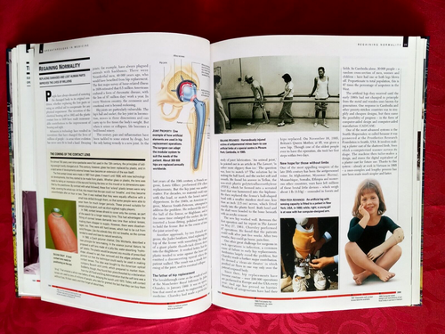 INVENTIONS THAT CHANGED THE WORLD 20th EVENTFUL CENTURY VINTAGE BOOK by R WALKER - 第 9/14 張圖片