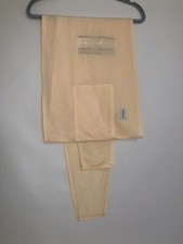 Momcozy Baby Wrap Carrier Sling Easy to Wear Infant Carrier Sling Beige EUC