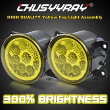 For Honda Pilot 2013-2015 6612019nas Replacement Fog Lights Assembly Pair For Honda Pilot 2013-2015 6612019nas Replacement Fog Lights Assembly Pair