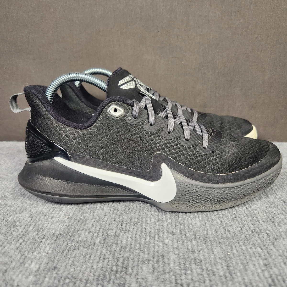 ☆NIKE KOBE MAMBA FOCUS 黒/濃灰/白 27.5cm ナイキ コービー マンバ