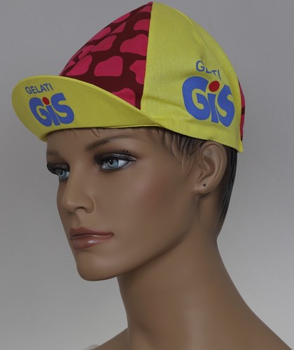 Retro Kappe Team GIS Gelati - Bild 2 von 2