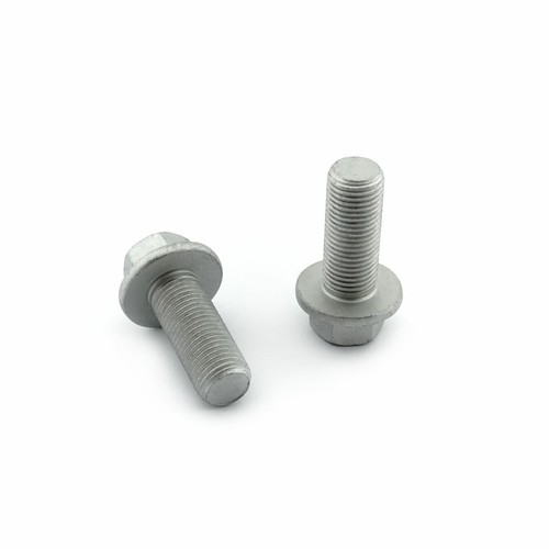 2x Front Brake Caliper Bracket / Carrier Bolts For Ford Fiesta 20082017 eBay