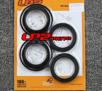 Fork Seal and Wiper Set for Suzuki RM85L BIG WHEEL 2012 & 2015 XN85-D ...