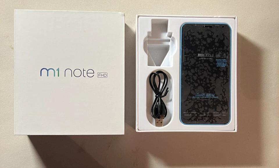 MEIZU M1 Note - FUNZIONANTE - Immagine 2 di 4