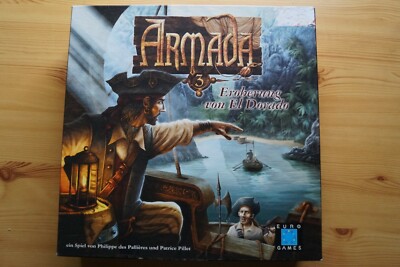 Armada Eroberung von El Dorado / Euro Games