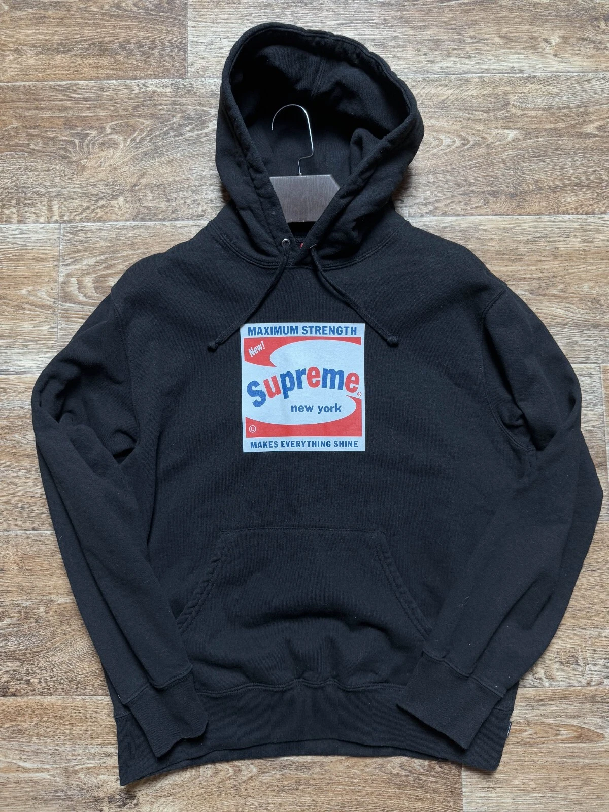 Sweat à capuche Supreme Shine Supreme International