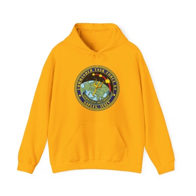 Commander Task Force 64 (U.S. Navy) Hoodie