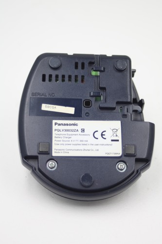 Panasonic PQLV30032ZA DECT Telephone Battery Charger Cradle - Afbeelding 3 van 4