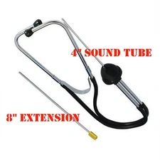 New Mechanics SONARSCOPE Auto Engine Hearing Device Pinpoint Tool Stethoscope 