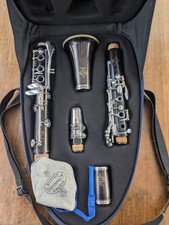 Buffet Crampon E13 Clarinet (Serviced)