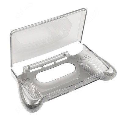Handheld Protective TPU Shell Cover for Ayn Thor Console Accessories -Black