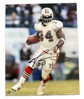 Ricky Williams signed Miami Dolphins Autographed 11x14 photo PIA