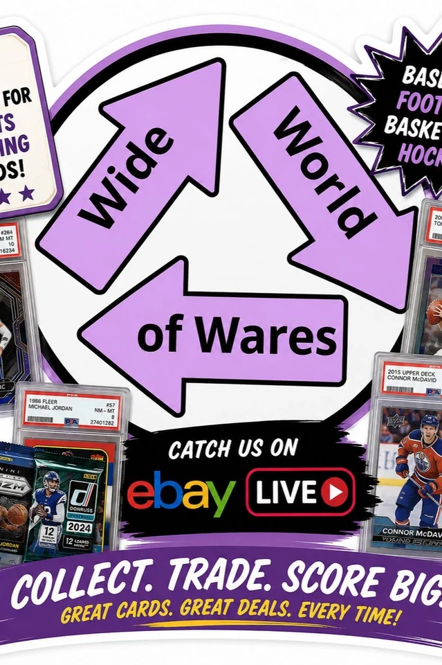 Monday Morning Sports Cards
