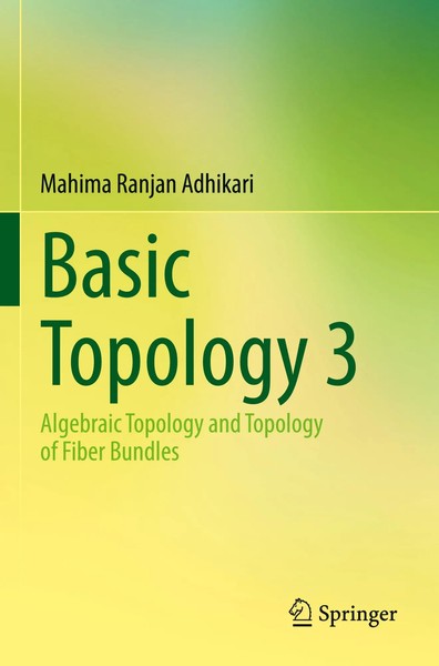Mahima Ranjan Adhikari | Basic Topology 3 | Taschenbuch | Englisch (2024) | Xxv-image