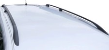 VW Passat 3B 3BG Dachreling Reling Dach rechts + links schwarz Kappe Abdeckung