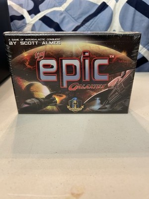 Tiny Epic Galaxies Board Game by Scott Almes Gamelyn Games TEG11 New Sealed