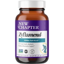 New Chapter Zyflamend™ Multi-Herbal Pain Reliever+ Joint Supplement, 10-in-1