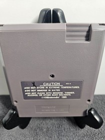 Mike Tyson&rsquo;s Punch-Out, Nintendo NES, CIB con carta, p&oacute;ster, manual, estuche