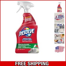 22 oz Multi-Fabric Carpet Cleaner Spray - Gentle Yet Powerful Stain Removal 0.59 per fl oz