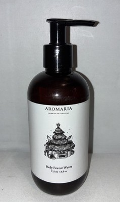 Aromaria Holy Forest Water Liquid Soap 7.6fl Oz 