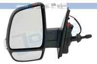 30 52 37-53 AußEnspiegel Links FüR Fiat Doblo Cargo (263_)