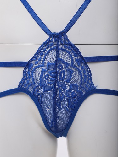 Body donna maglia lingerie vedere attraverso body luna di miele bikini reggicalze nudo - Foto 25 di 38