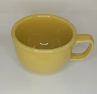 Homer Laughlin China Jumbo Soup Mug 18 oz Sunflower Fiestaware