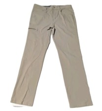 Original Weatherproof Vintage Men's Utility Pant Straight Fit, 6-Pockets 36 X 32