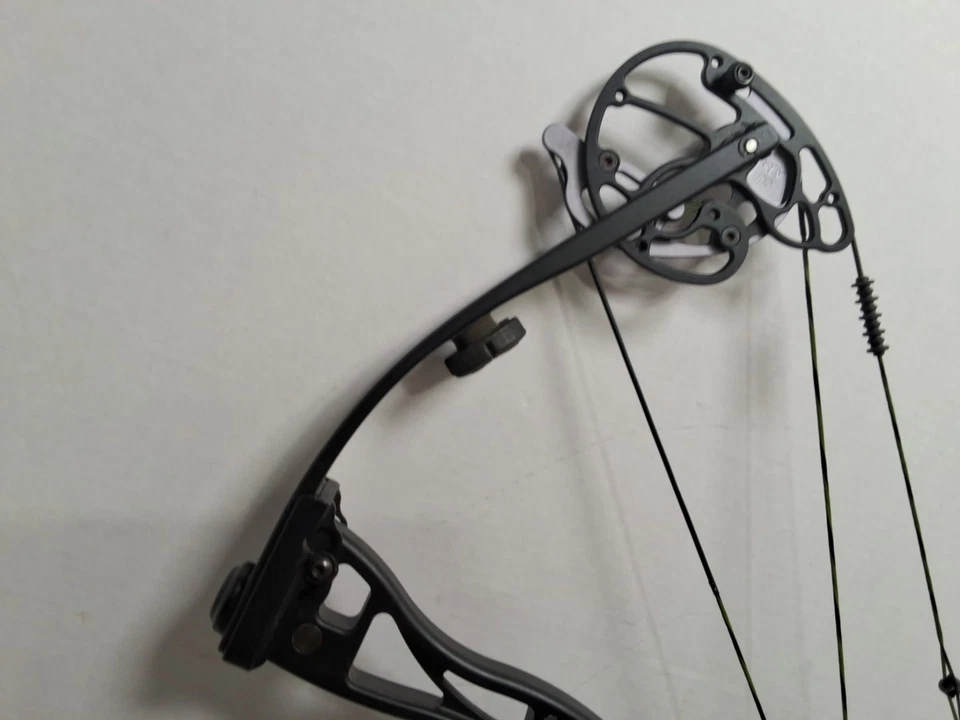 Arco de caza compuesto Elite Archery Judge 60 lb Bottomland mano derecha Foto 4 de 4