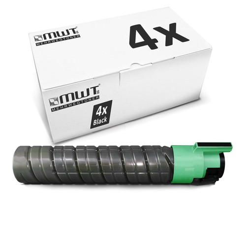 TOPRINT 4 Colori Cartucce Toner Compatibili Cartucce Di Stampa SP C252 C262 C252HA C262HA Ad Alta Capacità 6500 Pagine Per Nero E 6000 Pagine Per CMY Ricoh SP C252DN C252SF C262Dnw C262SFNW - Foto 4