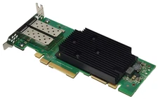 Solarflare XtremeScale X2522 Dual Port 10/25GbE SFP+ Network Card Low Profile