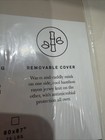 NEW Resident Weighted Blanket 20 lbs 48 x 72 Dual Temperature Removable Cover — photo 8