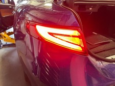2017 - 2022 Alfa Romeo Giulia Rear Left Side Outer Taillight Tail Light Lamp Oem