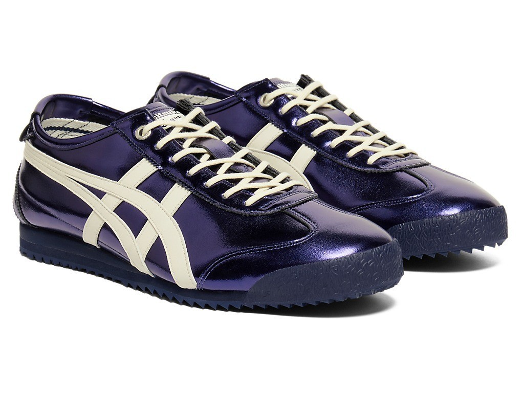 Onitsuka Tiger Mexico 66 SD Midnight Cream 1183C468-400 | eBay