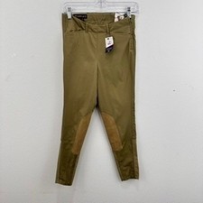Ariat Kids Riding Pants US Equestrian Federation Official Apparel Size 14 NWT