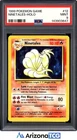 Pokemon 1999 Ninetales 12/102 Holo Base Set PSA 9