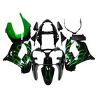 Injection Fairing Kit Bodywork Plastic ABS fit For Kawasaki ZX9R 2000 2001