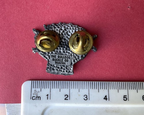 Vintage Tasmin Archer Pin Badges Pop Music Singer 1992 Sleeping Satellite Etc - Picture 2 of 9